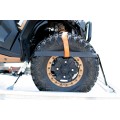 UTV WHEELNET TIE DWNS BK