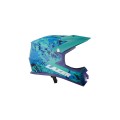 Šalmas dviratininkui Phoenix+ Inkstorm Blue
