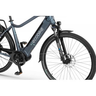 Elektrinis dviratis Ecobike MX Blue 556.8Wh-23"