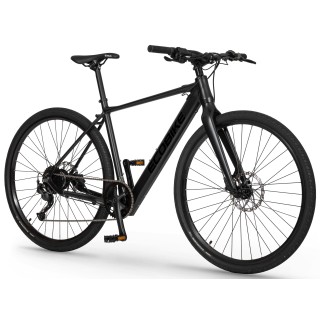 Elektrinis dviratis Ecobike Urban Plus 10 + 7 Ah 601Wh