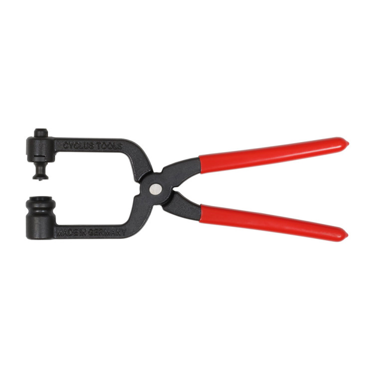 Įrankis žnyplės Cyclus Tools Chainringr for chainring bolts with bit D (720327)