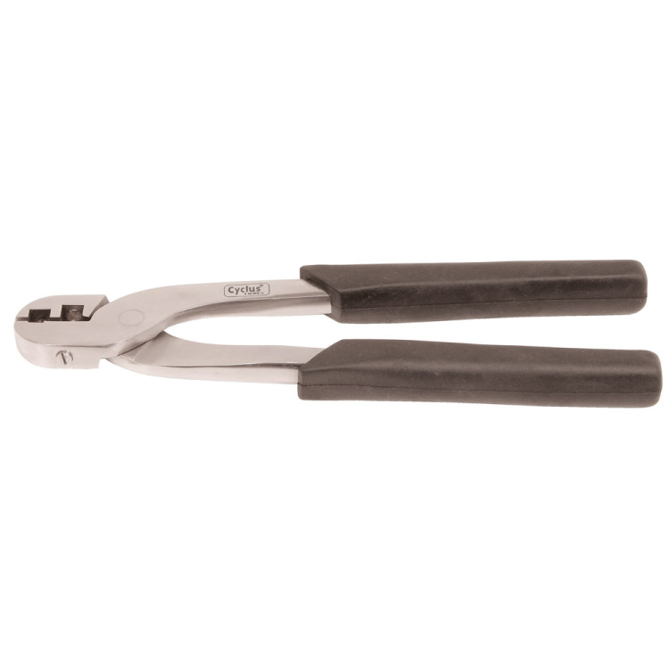 Įrankis žnyplės Cyclus Tools for chain rivet removal wide 1/2x 1/8" (720340)