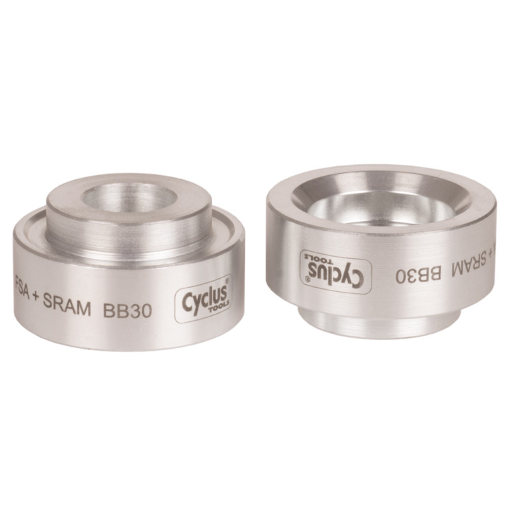 Įrankis Cyclus Tools bushing for bottom bracket press FSA/Sram BB30 2 pcs. (720346)