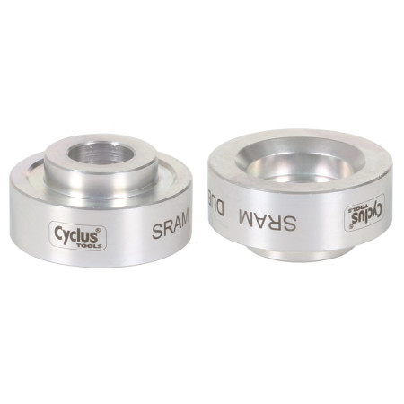 Įrankis Cyclus Tools bushing for bottom bracket press Sram DUB 2 pcs. (720347)