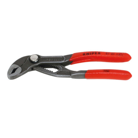 Įrankis žnyplės Cyclus Tools by Knipex Cobra self-adjusting for tubes and bolts (720361)