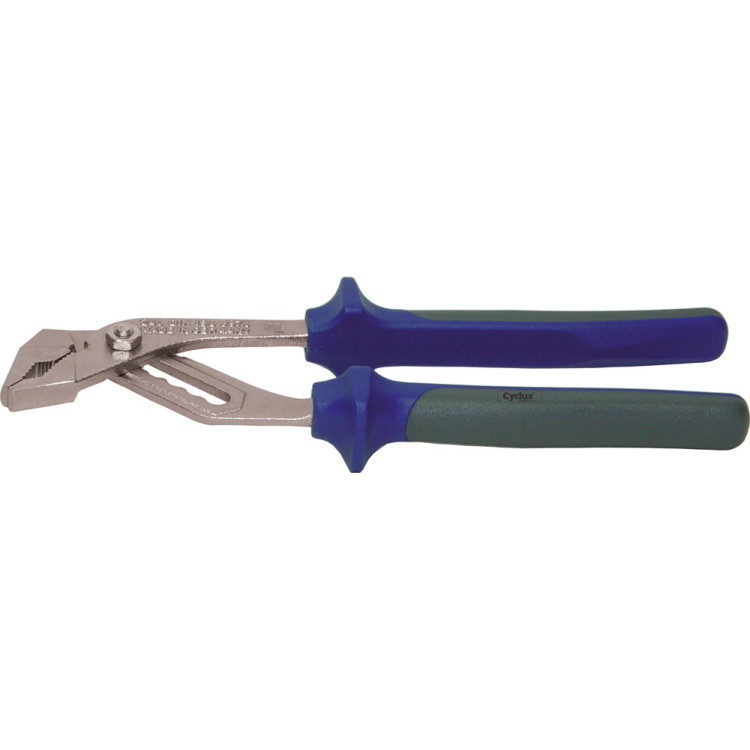 Įrankis žnyplės Cyclus Tools Multigrip 250mm (720505)