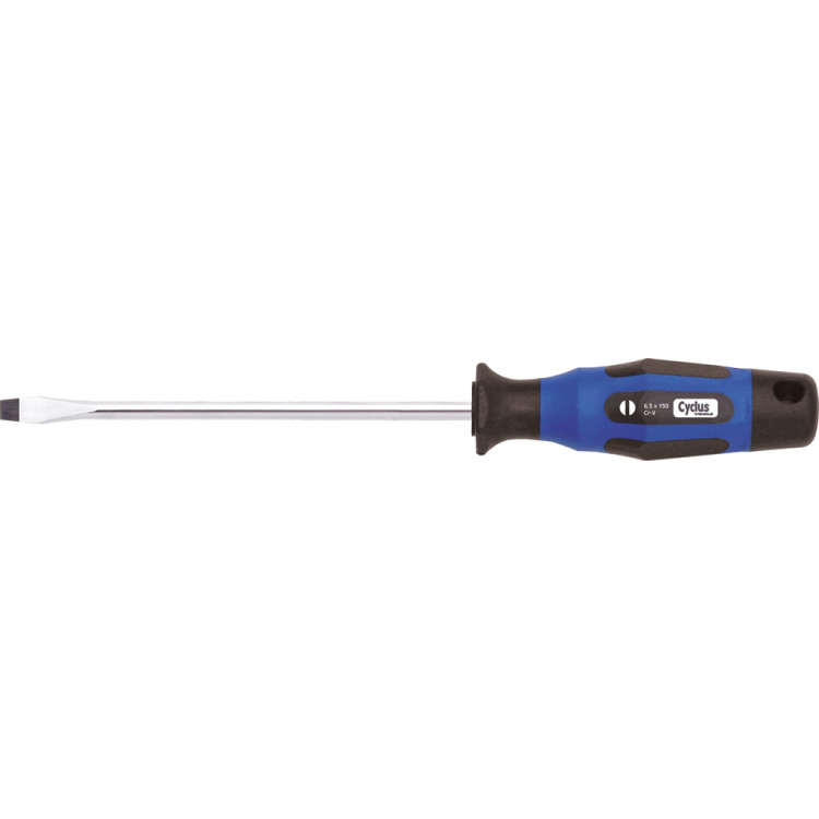 Įrankis Cyclus Tools screwdriver Flat 5.