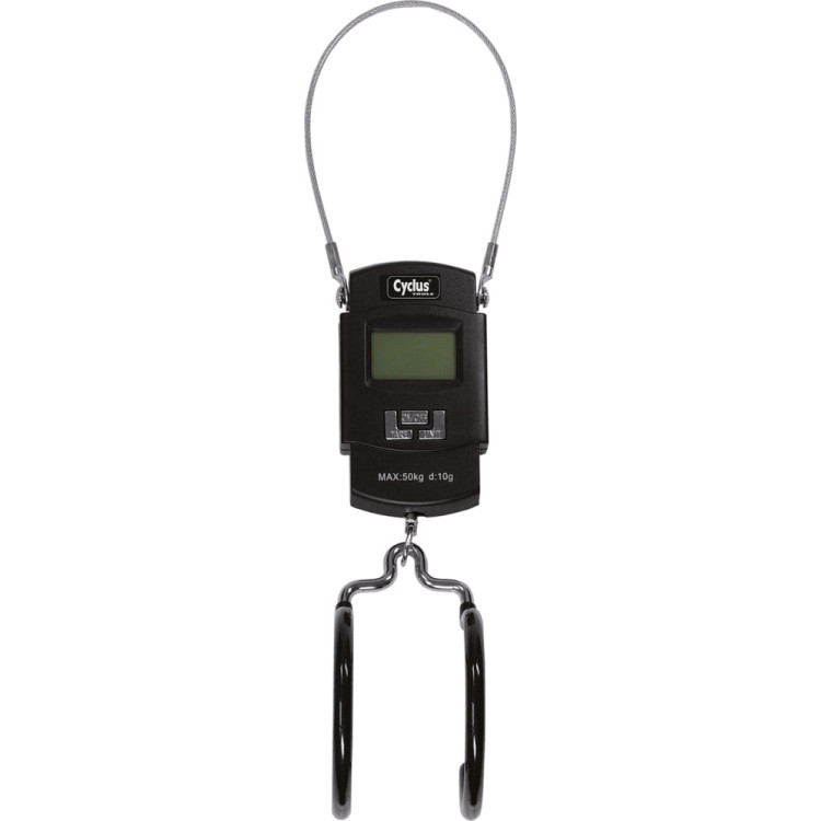 Įrankis Cyclus Tools hanging scale digital without battery (720608)