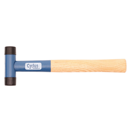 Įrankis Cyclus Tools rubber mallet 270mm 238g (720619)