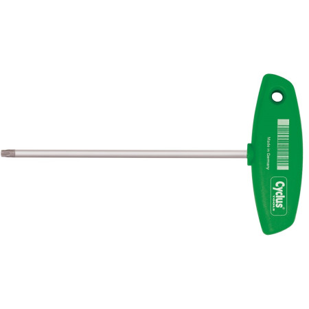 Įrankis Cyclus Tools MagicSpring torx driver with T-handle TX30 (72071130)