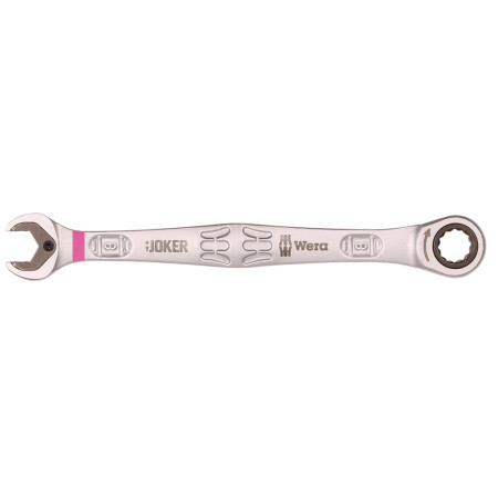 Įrankis Cyclus Tools by WERA Combination ratchet spanner 8mm (7207138)