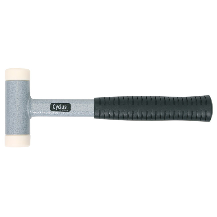 Įrankis Cyclus Tools soft-head hammer 650g 250mm anti-rebound