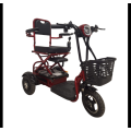 Elektrinis sulankstomas vežimėlis RIDE-E M1X3 / S8