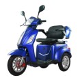 Elektrinis triratis RIDE-E MS03 (EEC) - Spalva - Mėlyna