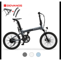 ADO Air 20S elektrinis dviratis | Tarptautinė versija 350W | (20') - Spalva - Kreminė