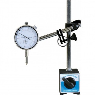 Indikatorius su magnetiniu stovu 0-10mm