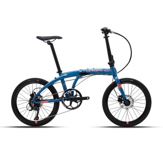 Dviratis 20" POLYGON URBANO 5 mėlynas
