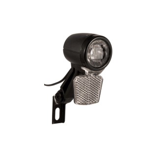 Žibintas priekinis nuo dinamos Pulse 40