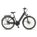 Elektrinis Prophete Geniesser 4.0 28" // N7, dydis 19" (48 cm) (juoda/žalia)
