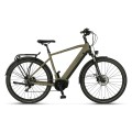 Elektrinis Prophete Entdecker 4.0 28" // 10G, dydis 21" (54 cm) (ruda)