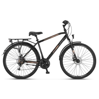 UMIT Montana 2D 28" // 21G, dydis 19" (48 cm) (juoda)