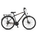 UMIT Montana 2D 28" // 21G, dydis 19" (48 cm) (juoda)