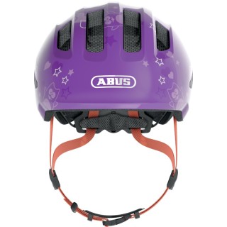 Šalmas Abus Smiley 3.0 purple star-S (45-50)
