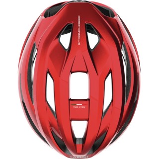 Šalmas Abus Stormchaser Ace performance red-M (54-58)