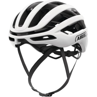 Šalmas Abus Airbreaker 2.0 shiny white-S (51-55)