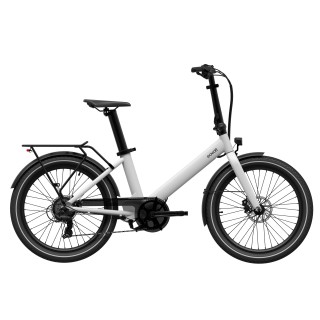 Dviratis 24" Eovolt Evening pilkas