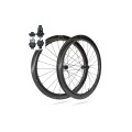 Ratų komplektas 700C Baccara WRX 48 SLR2 / DT 350 CL SP Shimano Micro Spline