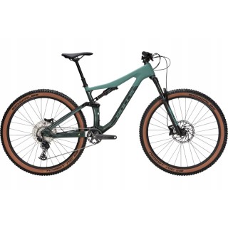 Dviratis 29" Bulls Wild Ronin žalias - s