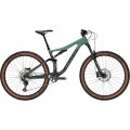 Dviratis 29" Bulls Wild Ronin žalias - s