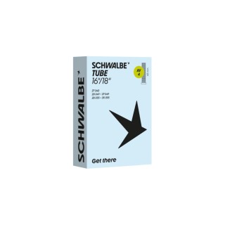 Kamera dviračiui 16/18 x x 1 3/8" Auto 40 mm 4