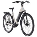 Elektrinis dviratis Tabou Mono UP 2.0 grey-black-18"