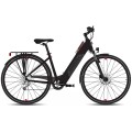 Elektrinis dviratis Tabou Mono UP ECO black-red-16"