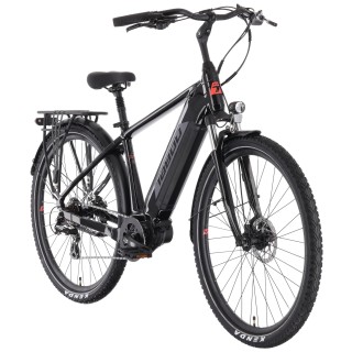 Elektrinis dviratis Tabou Kinetic UP 1.0 black-red-20"