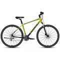 Dviratis Tabou Flow 4 21 black-lime-L / 21"