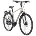 Dviratis Tabou Flow 2 EQ 19 black-grey-M / 19"
