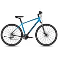 Dviratis Tabou Flow 2 19 black-blue-M / 19"