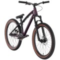 Dviratis Tabou Tabspin JR 24 purple-black