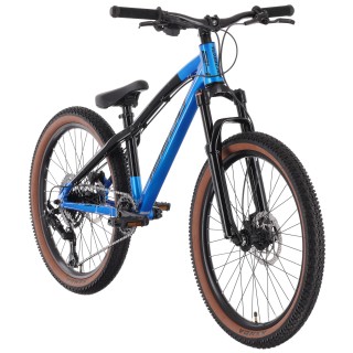 Dviratis Tabou Stunt JR 24 blue-black