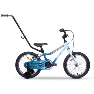 Dviratis Tabou Miss FR 14 blue-red
