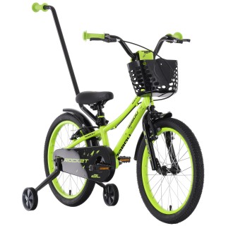 Dviratis Tabou Rocket AL 18 green-grey