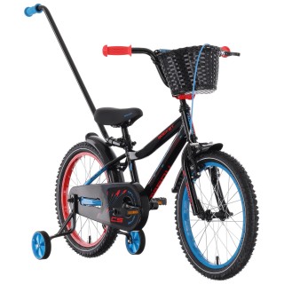 Dviratis Tabou Rocket CS 18 black-blue