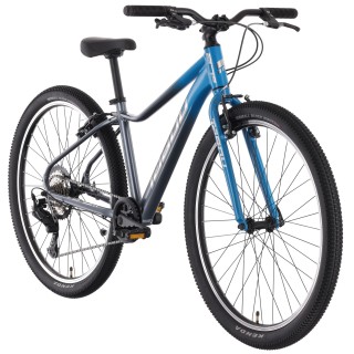 Dviratis Tabou Venom Lite 27.5 grey-blue-15"