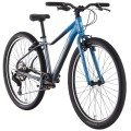 Dviratis Tabou Venom Lite 27.5 grey-blue-15"