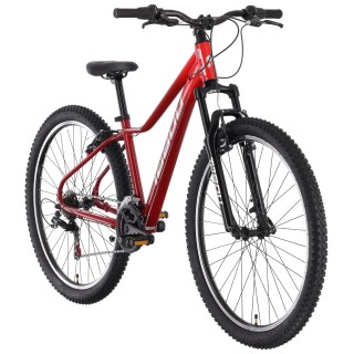 Dviratis Tabou Venom 1.0 27.5 burgundy-red-15"