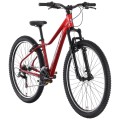 Dviratis Tabou Venom 1.0 27.5 burgundy-red-15"