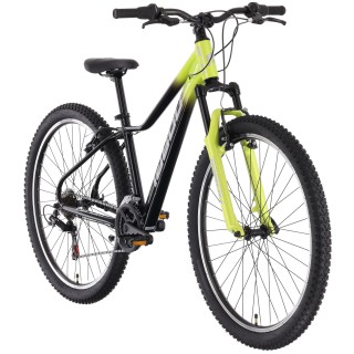 Dviratis Tabou Venom 1.0 27.5 lime-black-15"
